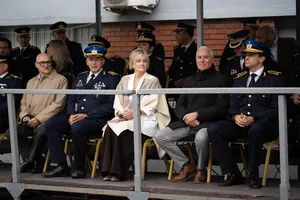 Aniversario de Policía de Tránsito