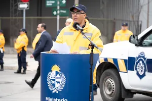 Aniversario de Policía de Tránsito