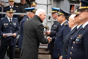 Aniversario de Policía de Tránsito