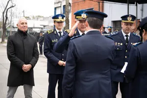 Aniversario de Policía de Tránsito