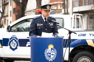 Aniversario de Policía de Tránsito