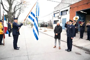 Aniversario de Policía de Tránsito