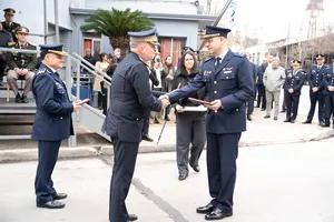 Aniversario de Policía de Tránsito