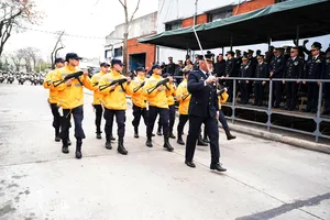 Aniversario de Policía de Tránsito