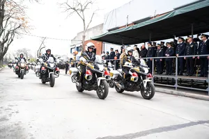 Aniversario de Policía de Tránsito