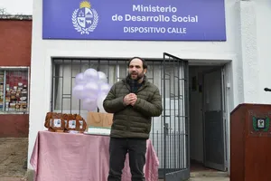 Inauguración centro para mujers en Satto