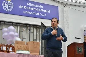 Inauguración centro para mujers en Satto