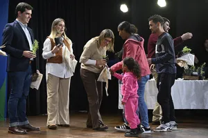 MVOT entregó 50 viviendas en Artigas