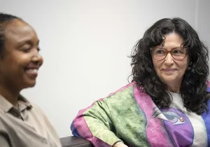 Encuentro de INEFOP con organizaciones afro