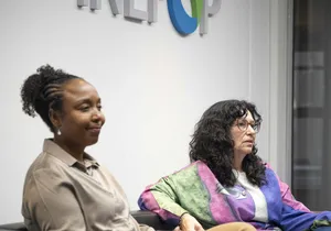 Encuentro de INEFOP con organizaciones afro
