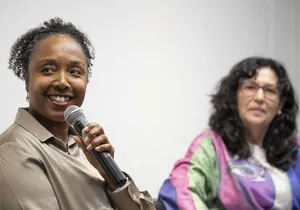 Encuentro de INEFOP con organizaciones afro