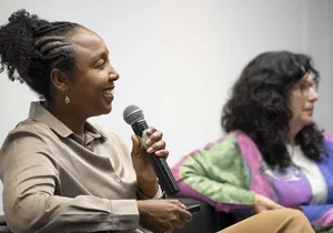 Encuentro de INEFOP con organizaciones afro