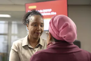 Encuentro de INEFOP con organizaciones afro