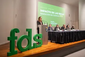 Rendición de cuentas 2026 del Fondo de Solidaridad