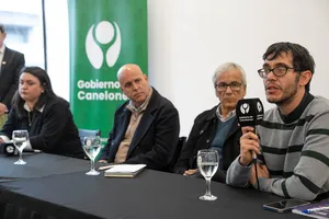 MTSS firmó acuerdo con Intendencia de Canelones