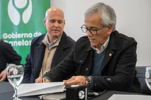 MTSS firmó acuerdo con Intendencia de Canelones