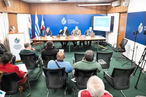 Agenda Presidencia Pro Témpore de la Reunión Especializada de la Agricultura Familiar