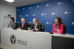 Firma de comodato entre MEC e Intendencia de Canelones
