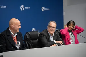 Firma de comodato entre MEC e Intendencia de Canelones