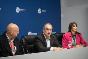 Firma de comodato entre MEC e Intendencia de Canelones
