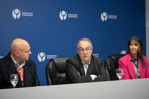 Firma de comodato entre MEC e Intendencia de Canelones