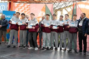 Secundaria Impulsa: reconocimiento a jóvenes destacados