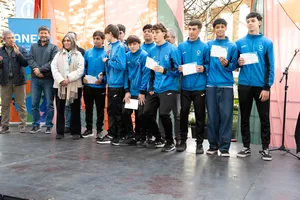 Secundaria Impulsa: reconocimiento a jóvenes destacados