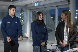 Estudiantes uruguayos participan de concurso de diseño organizado por la NASA