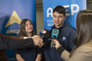 Estudiantes uruguayos participan de concurso de diseño organizado por la NASA