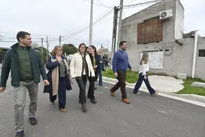 Vivienda inauguró y regularizó viviendas en Paysandú