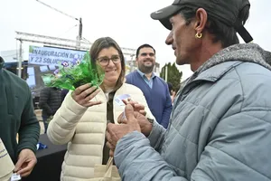 Vivienda inauguró y regularizó viviendas en Paysandú