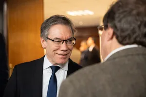 Disertación del presidente del Banco Central
