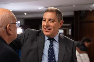 Disertación del presidente del Banco Central