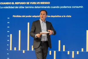 Disertación del presidente del Banco Central