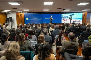 Disertación del presidente del Banco Central