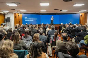 Disertación del presidente del Banco Central