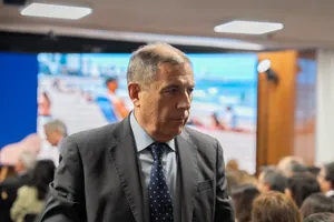 Disertación del presidente del Banco Central