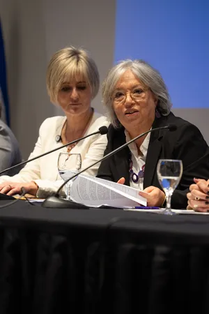 Se presentó informe de situación en el Día Mundial contra la Trata de Personas