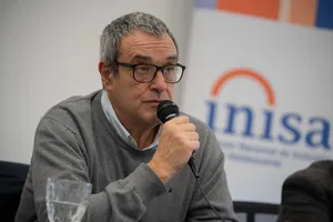Firma de convenio de Inisa con fundación Cienarte