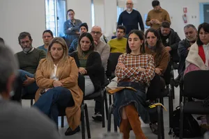 Firma de convenio de Inisa con fundación Cienarte