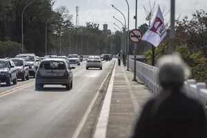 Rehabilitación del Puente Internacional de la Concordia