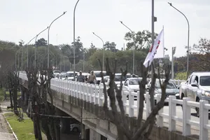 Rehabilitación del Puente Internacional de la Concordia