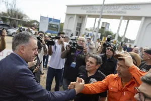 Rehabilitación del Puente Internacional de la Concordia
