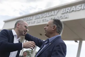 Rehabilitación del Puente Internacional de la Concordia