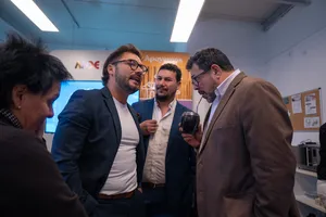 Lanzamiento del Programa de Desarrollo de Proveedores