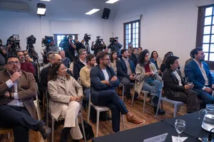 Lanzamiento del Programa de Desarrollo de Proveedores