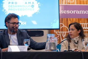 Lanzamiento del Programa de Desarrollo de Proveedores