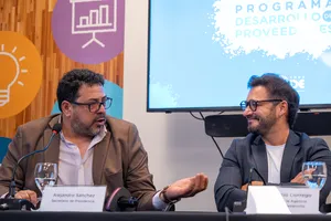 Lanzamiento del Programa de Desarrollo de Proveedores