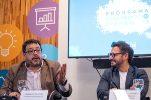 Lanzamiento del Programa de Desarrollo de Proveedores