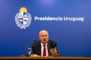 Orsi recibió al presidente del BID
